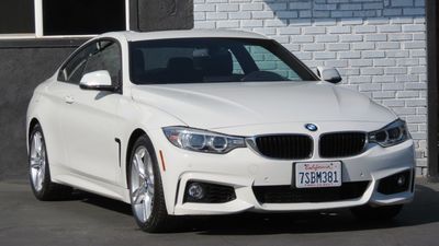 2016 BMW 4 Series 428i