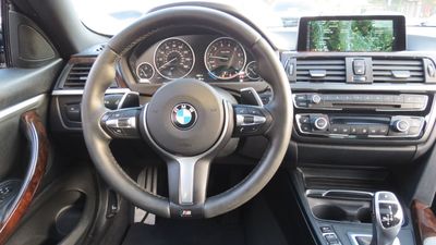 2016 BMW 4 Series 428i