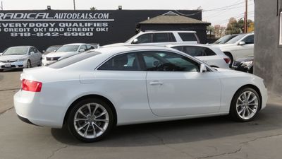 2014 Audi A5 Coupe Premium Plus