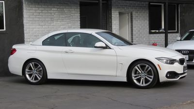 2018 BMW 4 Series 430i