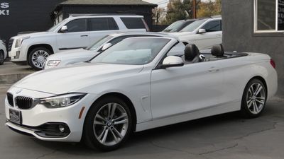 2018 BMW 4 Series 430i