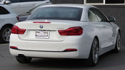 2018 BMW 4 Series 430i