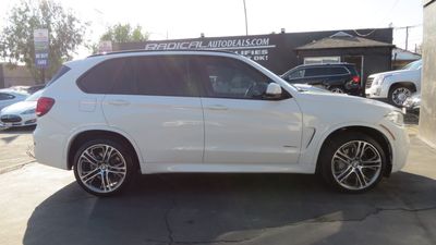 2016 BMW X5 xDrive50i xDrive50i