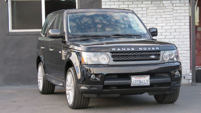 2011 Land Rover Range Rover Sport HSE LUX