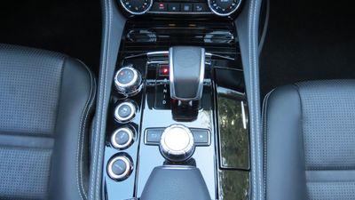 2015 Mercedes-Benz CLS 63 CLS 63 AMG S-Model