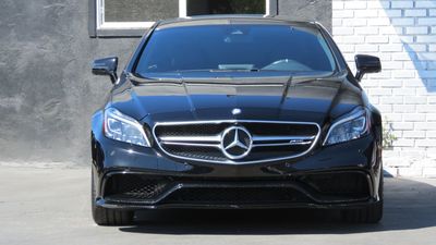 2015 Mercedes-Benz CLS 63 CLS 63 AMG S-Model