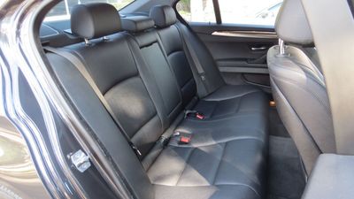 2015 BMW 5 Series 528i