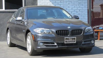 2015 BMW 5 Series 528i