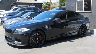 2013 BMW M Models