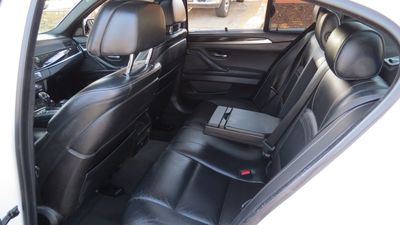 2015 BMW 5 Series 550i