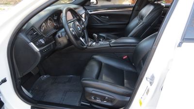 2015 BMW 5 Series 550i