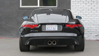 2017 Jaguar F-TYPE Premium