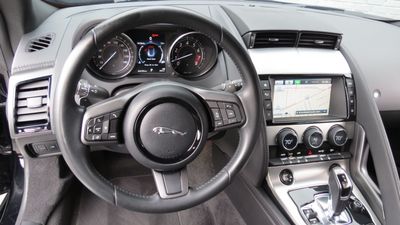 2017 Jaguar F-TYPE Premium