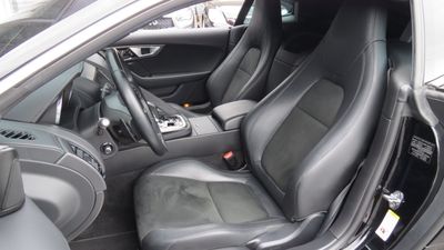 2017 Jaguar F-TYPE Premium