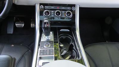 2016 Land Rover Range Rover Sport V8 Dynamic