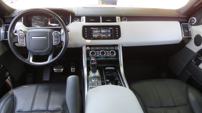 2016 Land Rover Range Rover Sport V8 Dynamic