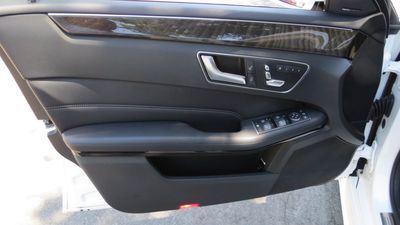2016 Mercedes-Benz E-Class E 350 Sport