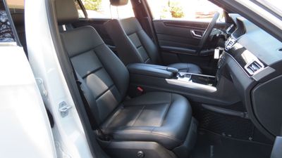 2016 Mercedes-Benz E-Class E 350 Sport