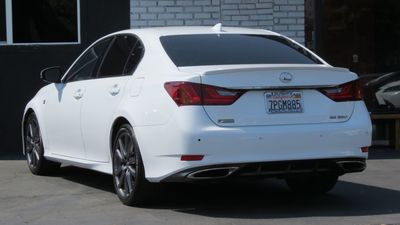 Used 15 Lexus Gs 350 F Sport At Radical Auto Deals