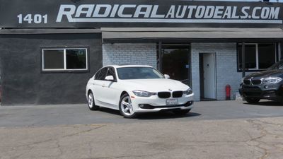 2015 BMW 3 Series 328i